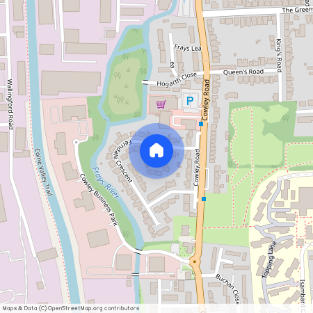 Stirling Close, Uxbridge, UB8