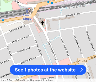 Seven Kings Road, Ilford, Essex, IG3 - Photo 1