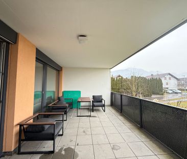 Gemütliche 2-Zimmerwohnung in ruhiger und zentraler Lage in Dornbir... - Foto 4