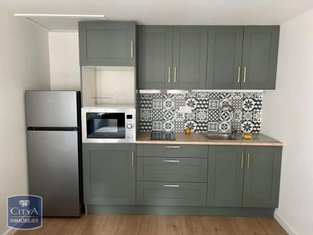 Appartement à louer 1 pièce 17.41m² - Photo 4