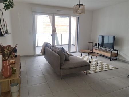 Location Appartement 49.34 M² SAINT-LOUIS 995 € - Photo 2
