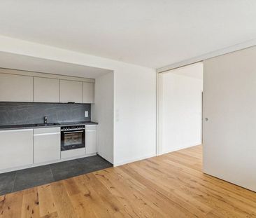 Charmante 1.5-Zimmer-Wohnung mit Balkon und Top-Anbindung - Photo 3