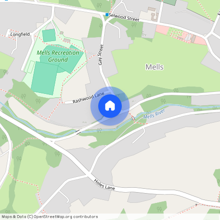 Tyntshill, Mells, Frome, Somerset, BA11