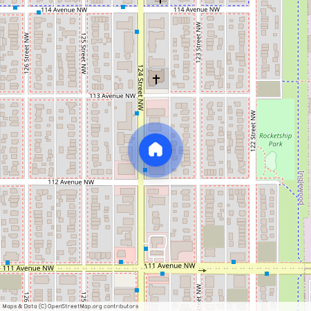 11217 124th St NW, Edmonton