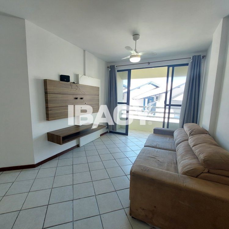 Apartamento 2 Quartos Ingleses Do Rio Vermelho 56m² - Foto 1