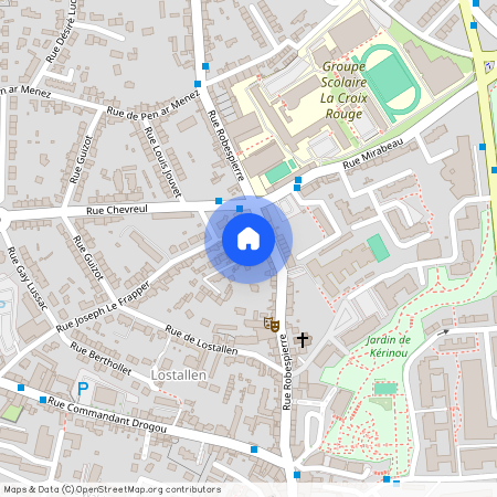 BREST 29200