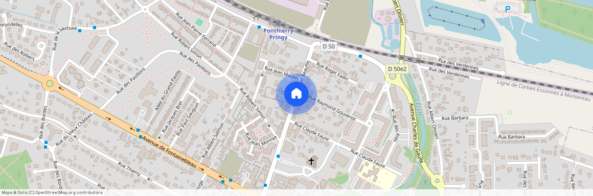 77310, Saint-Fargeau-Ponthierry