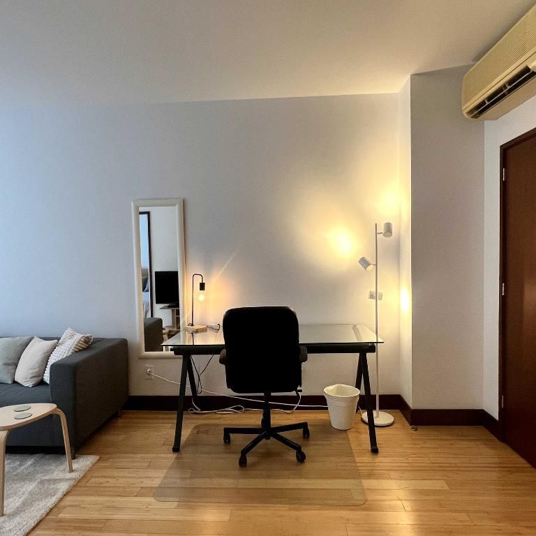 3 1/2 - Vieux Montreal - Meublé - Stationnement interieur - 1er septembre. - Photo 1