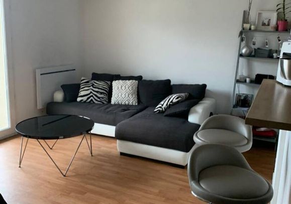 APPARTEMENT TYPE II - SECTEUR DEMI-LUNE - Photo 1