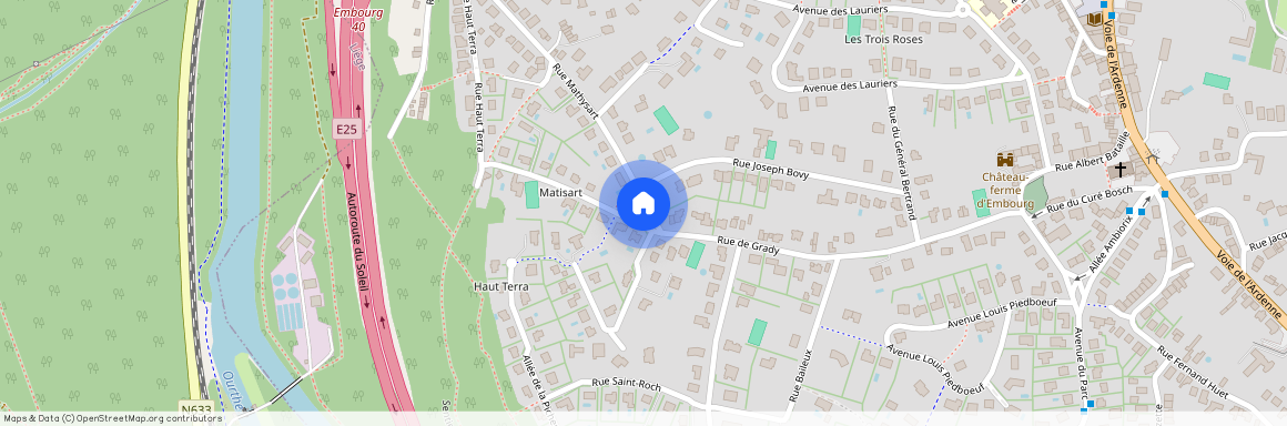 Rue de Grady, 58, C12, 4053, Embourg