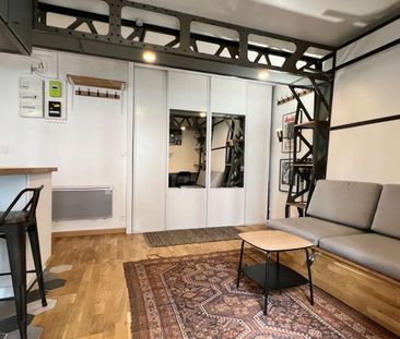 Appartement 1 Pièce 24 m² - Photo 2