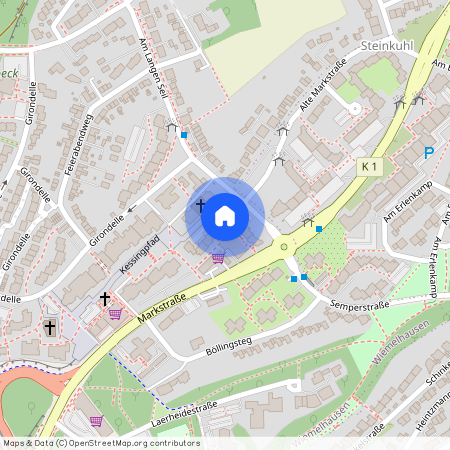 Am Langen Seil 130, 44799 Bochum