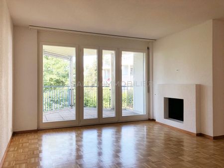 NICE 3½-ROOM APARTMENT IN THE DAILLES DISTRICT - Photo 2