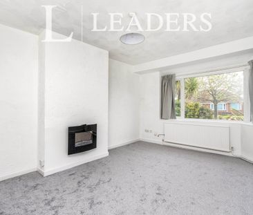 2 bedroom house to rent Blackbrook Road, Fareham, PO15 - Photo 1