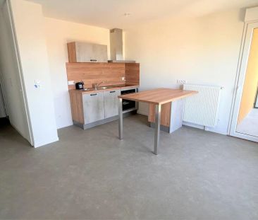 Appartement à louer 2 pièces 42.8m² - Photo 2