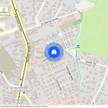 Lyonstrasse 13, 13127 Berlin