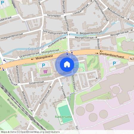 Bostsestraat 59 / 4, 3300 Tienen