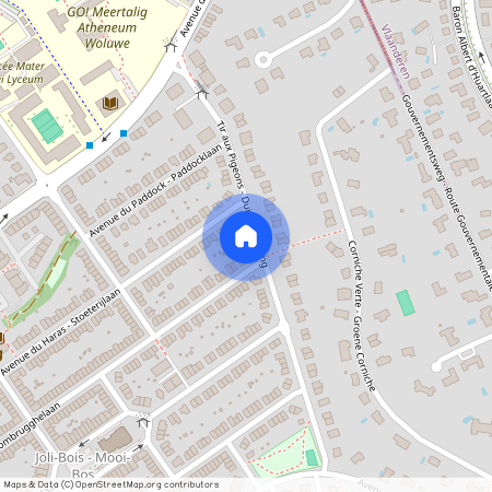 Duivenschieting 83, 1150 Sint-Pieters-Woluwe