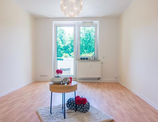 2-Raum-Wohnung - Photo 1