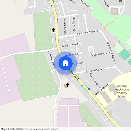 Byerley Road, Shildon, DL4 1HU