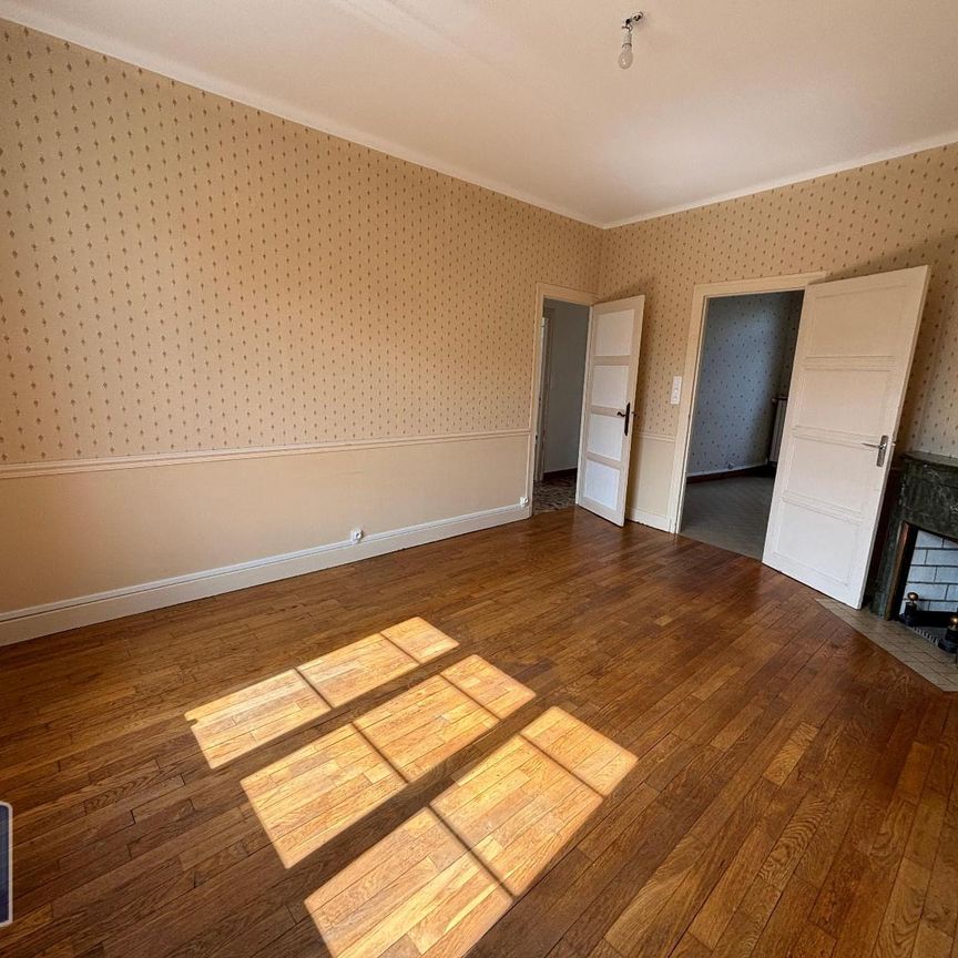 Location Maison 3 pièces 98m² NIHERNE 36250 - Photo 1