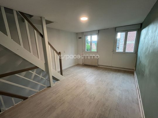 MAISON AVEC MITOYENNETE - COURETTE - 2 CHAMBRES - LE HOULME - 59.92m² - Photo 1