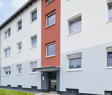 schöne 1-Zimmerwohnung im Dachgeschoss - Foto 1
