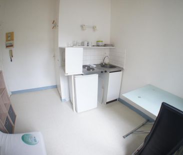 Location Appartement 1 pièce 11m² ANGERS 49100 - Photo 4