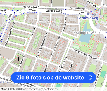 Vlinderstraat, Rotterdam - foto 1