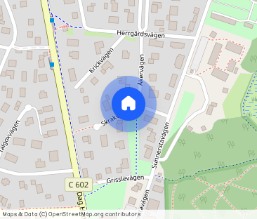 Skrakvägen, Uppsala - Foto 1
