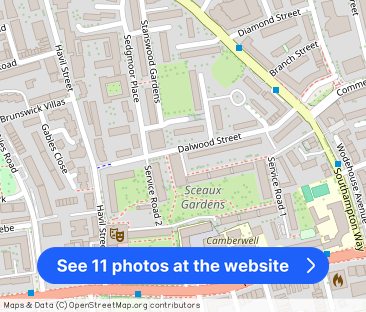 Sceaux Gardens, SE5 - Photo 1