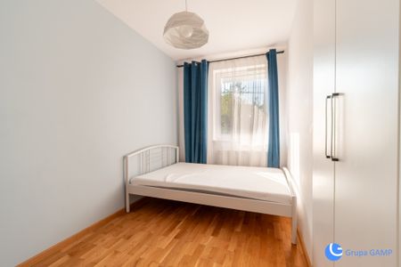 2-pok 40m2 *Lubostroń*duży ogród - Photo 4