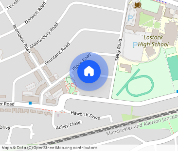 Selby Close, Stretford, M32 - Photo 1