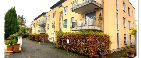 Wohnen am Hanfbach! 3-Zimmer-Penthouse, 2 Terrassen, Einbauküche, Aufzug und Tiefgaragenstellplatz - Photo 1