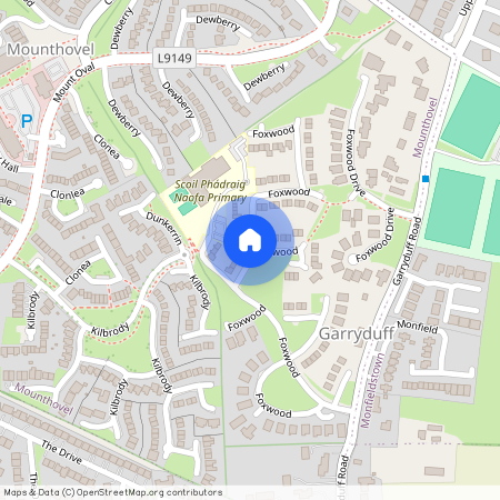 The Ferns, Foxwood, Rochestown, Co. Cork