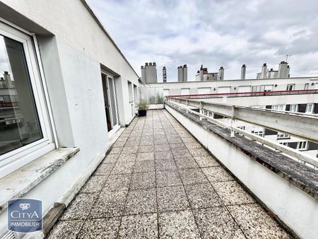 Location Appartement 1 pièce 38m² LE MANS 72000 - Photo 5