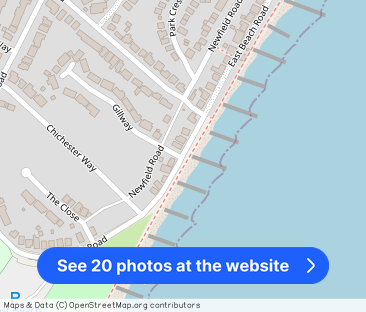 East Beach Road, Selsey, Chichester, West Sussex, PO20 - Photo 1