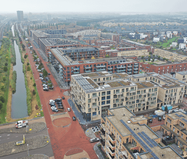 Appartement te huur: Erroll Garnerstraat 105 3543 GV Utrecht - Photo 3