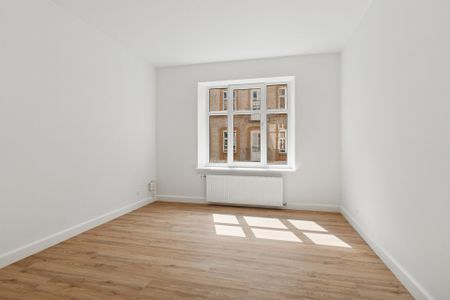 Flot nyrenoveret 3-værelses lejlighed i Louisegade - Foto 4