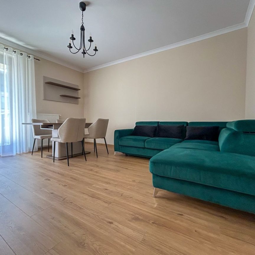2 pokoje, balkon, parking, Pilotów - Photo 1