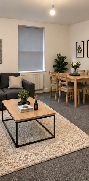 1 bedroom house of multiple occupation to rent - Photo 1