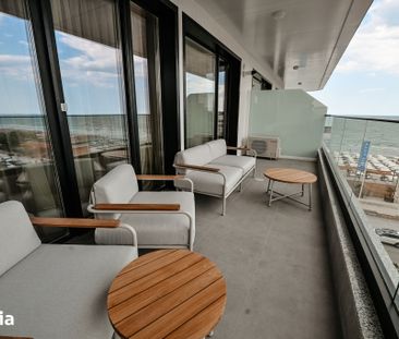 Apartament 2 camere Mamaia Nord, vedere la mare, extrasezon. - Photo 1