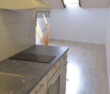 1.5 Zimmer, 28 m², 4. Stock - Photo 2