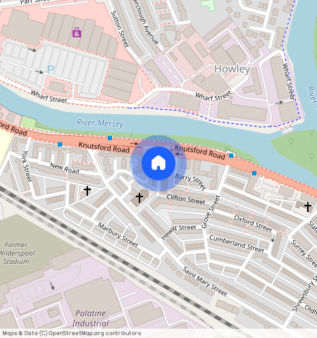 Miller Street, Warrington, WA4