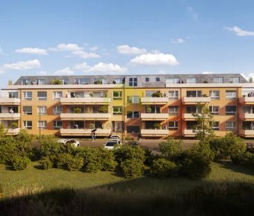 Pronájem moderního bytu 2+kk s lodžií, novostavba, Olomouc – Topolo... - Photo 6