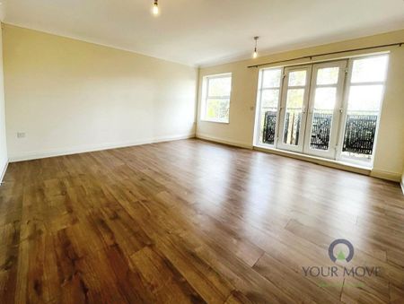 2 bedroom flat to rent - Photo 4