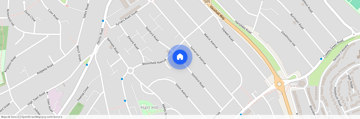 Stanford Road, Luton, LU2