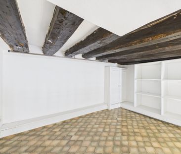 Bail code civil - Studio avec mezzanine en rez-de-chaussée - Photo 3