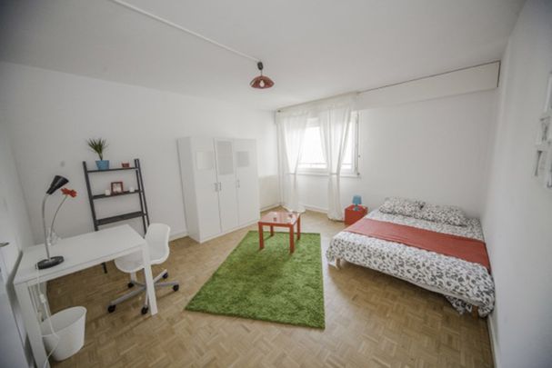 Strasbourg - Le General - Chambre 2 - Photo 1