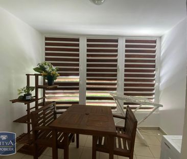 Location Appartement 2 pièces 29m² ST DENIS 97400 - Photo 5